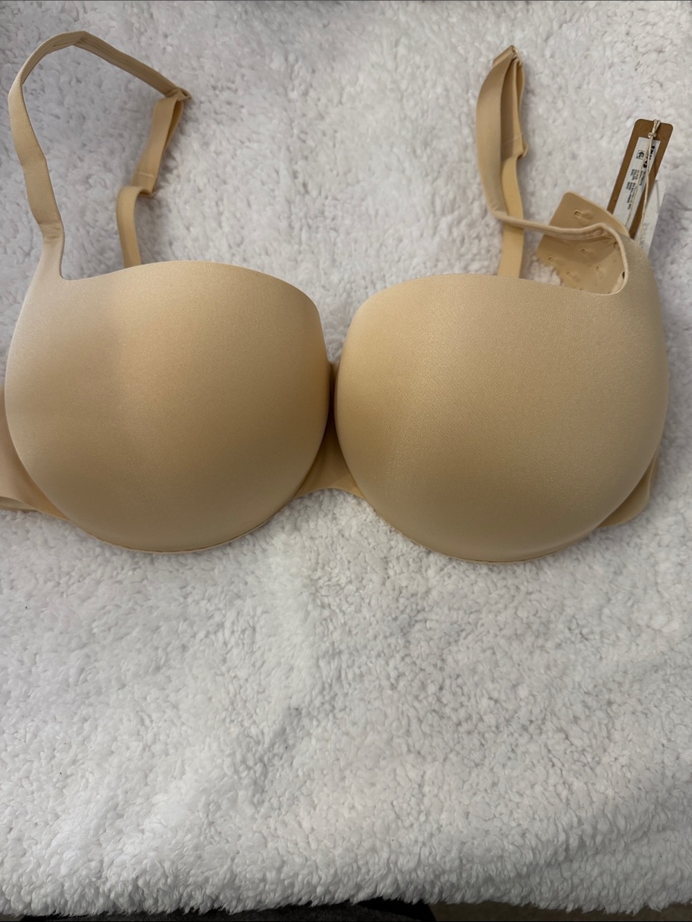SKIMS Smooth Nude T-Shirt Bra